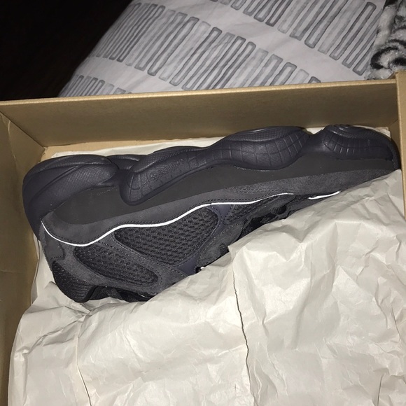 adidas gazelle silver green womens Yeezy 500 'Utility Black'  SneakerSafe